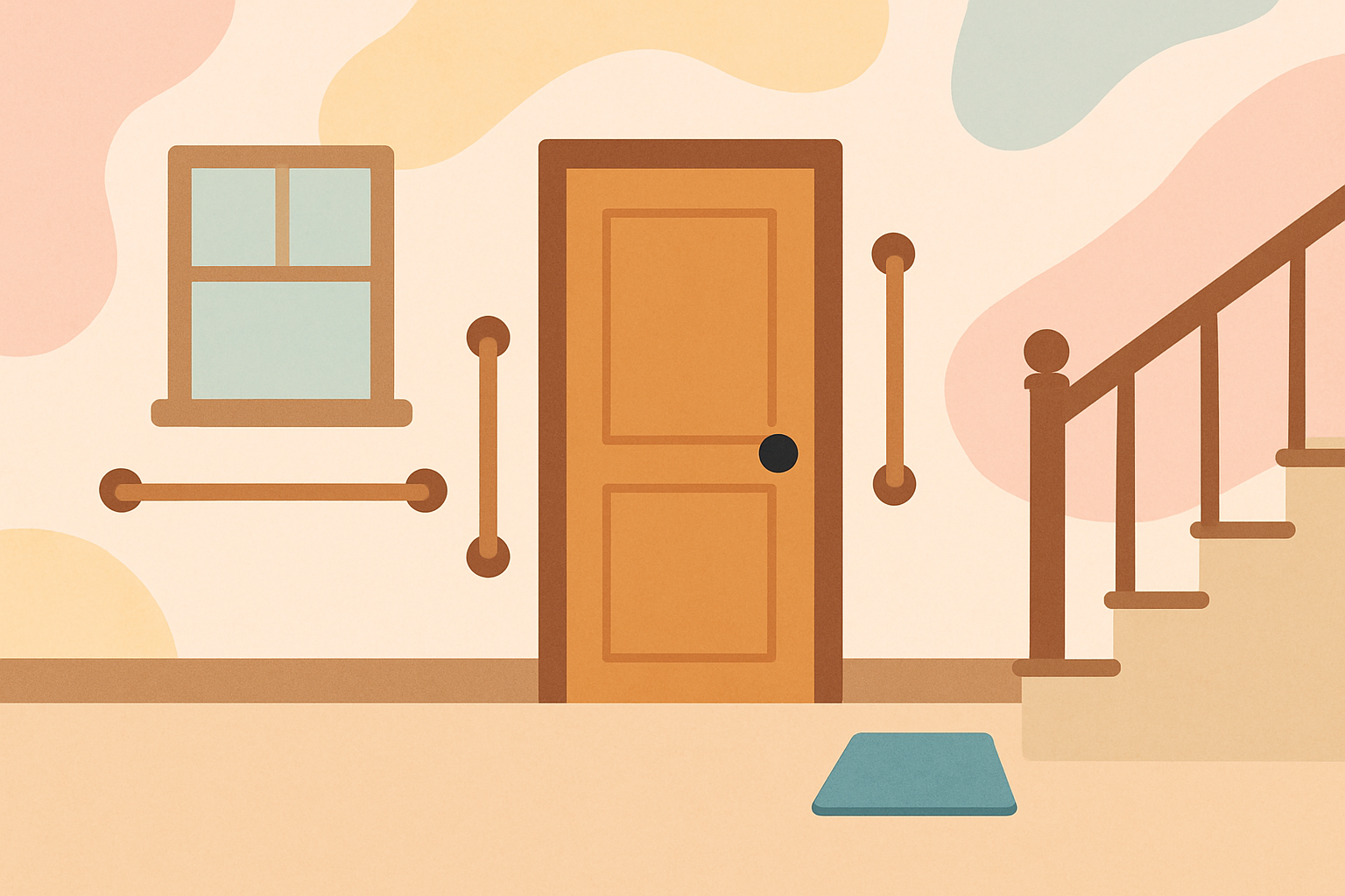 Cover image for Safe Home Modifications for Seniors