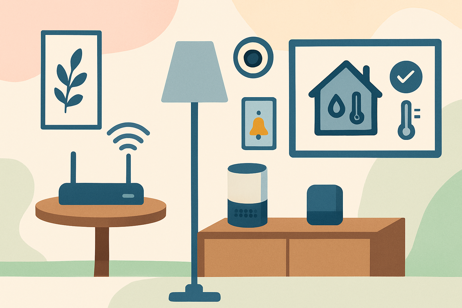 Cover image for Smart Technology for Safer Aging at Home