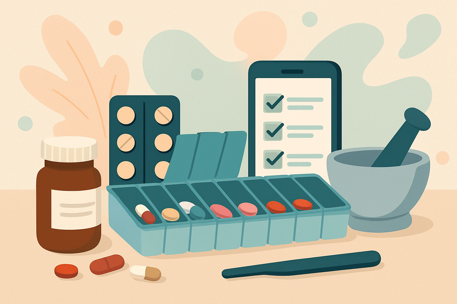 Cover image for Tools for Managing Medications Safely